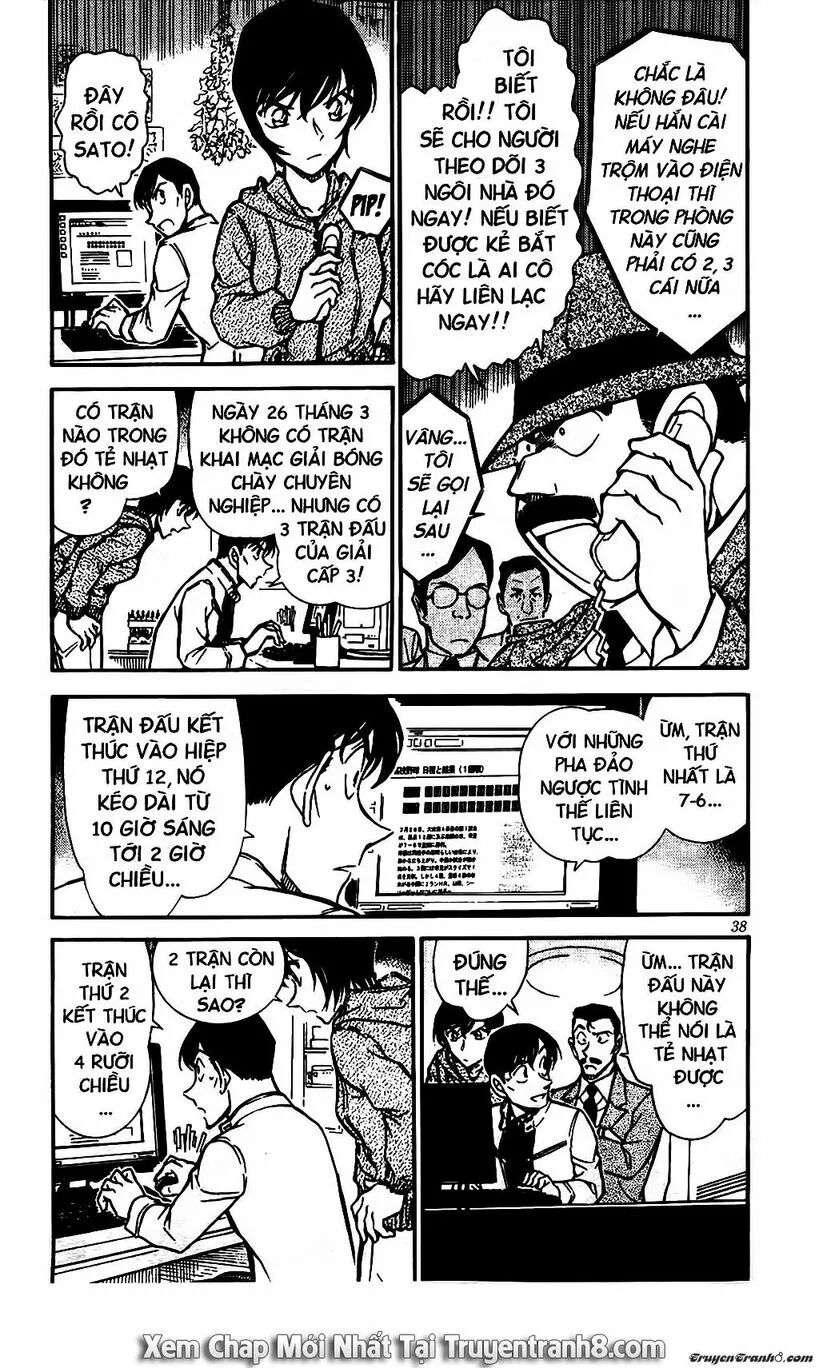 Conan - Chương 513