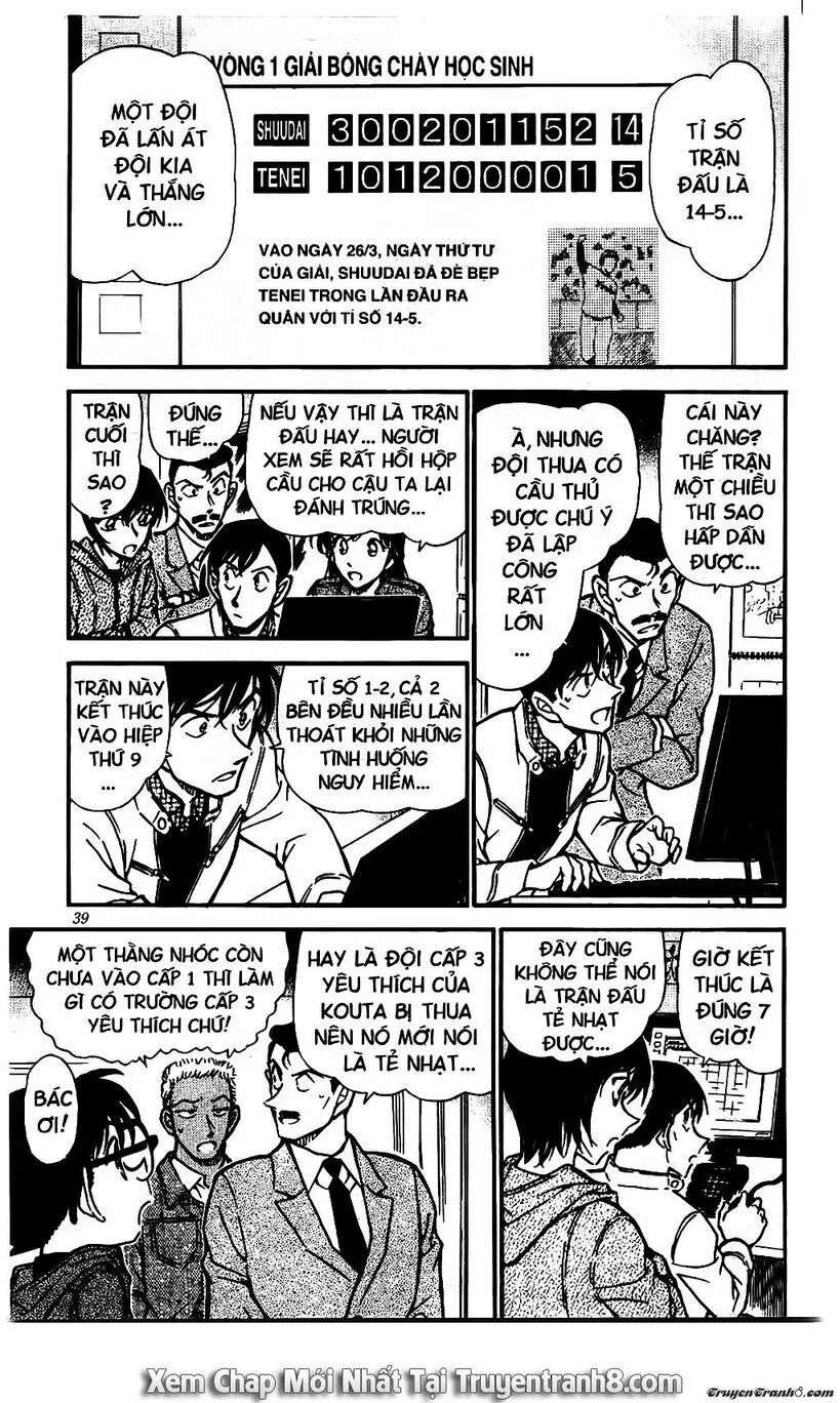 Conan - Chương 513