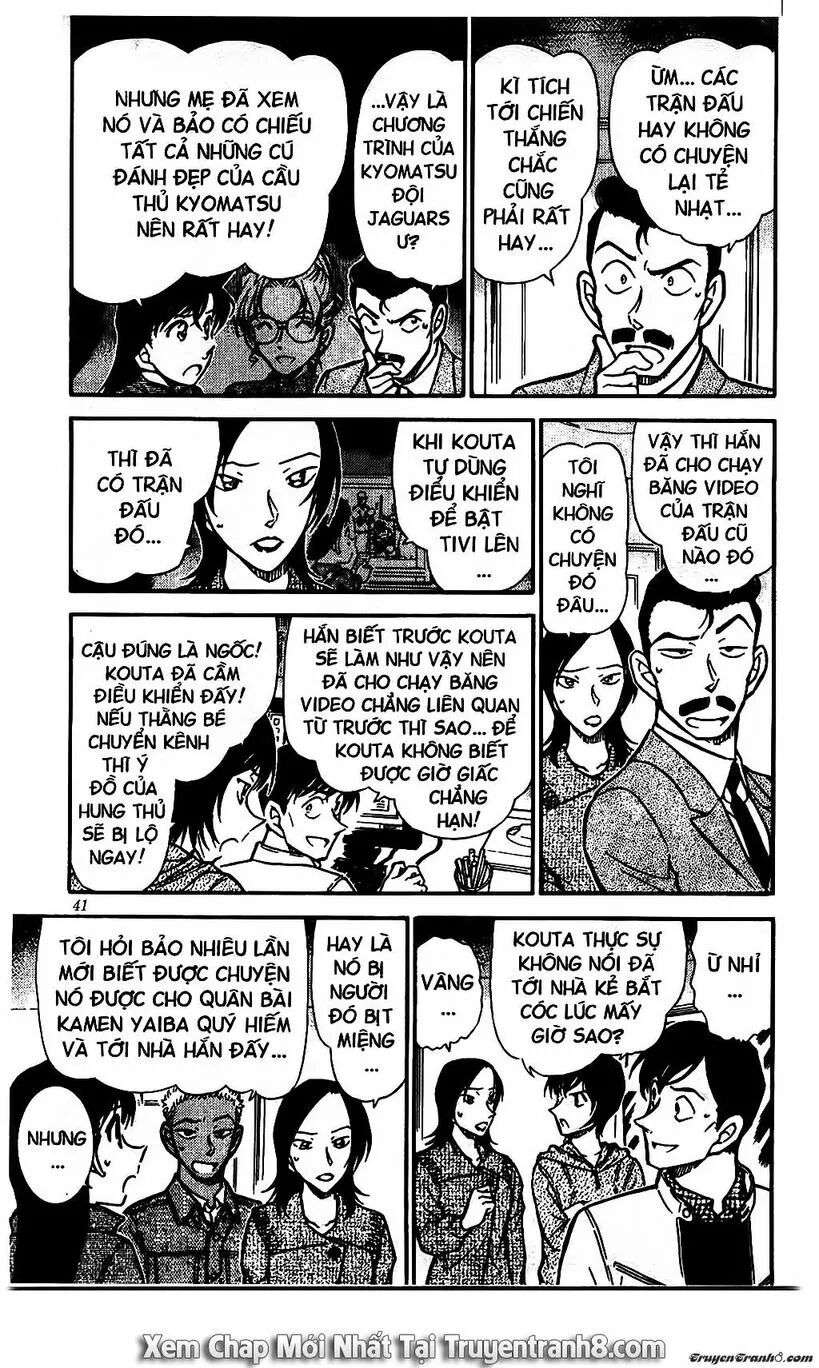 Conan - Chương 513