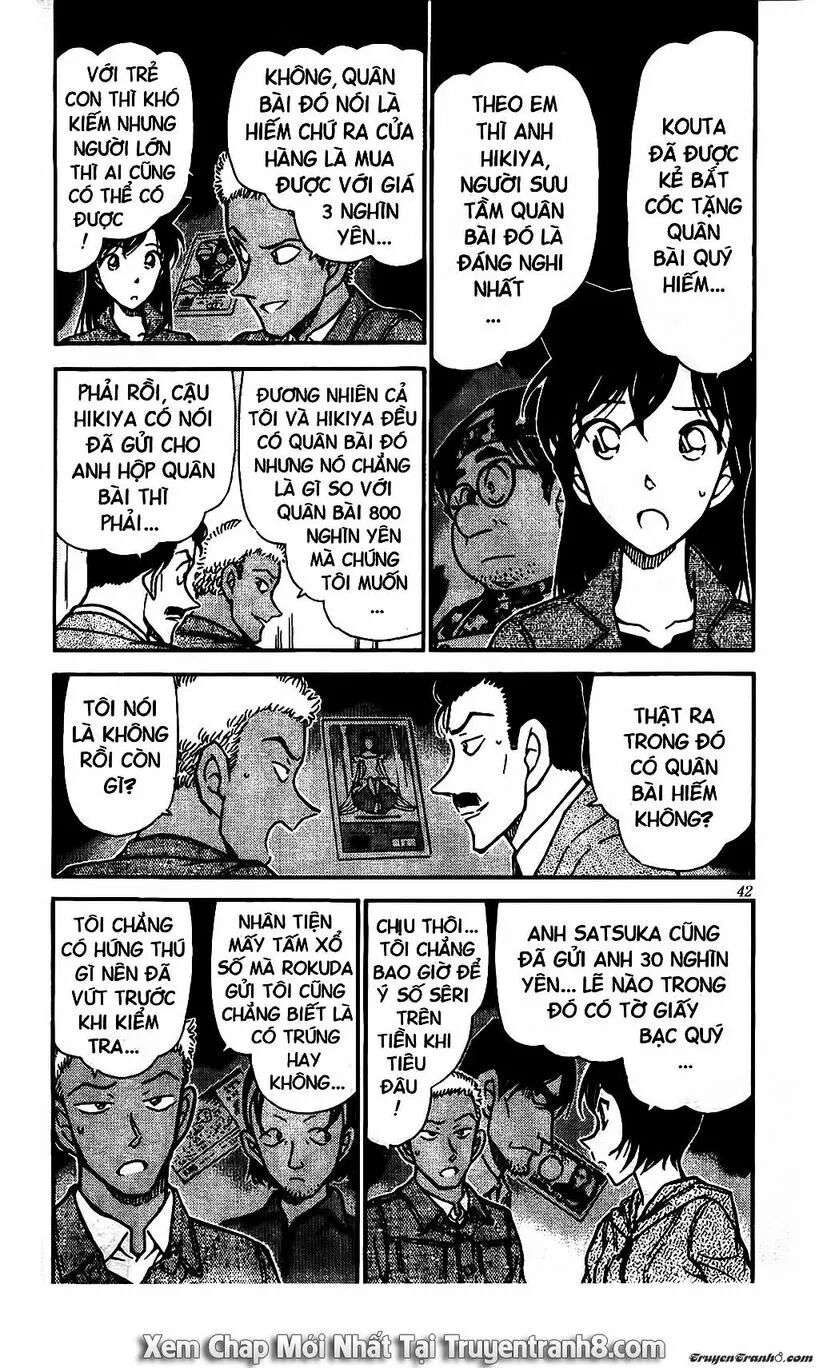 Conan - Chương 513