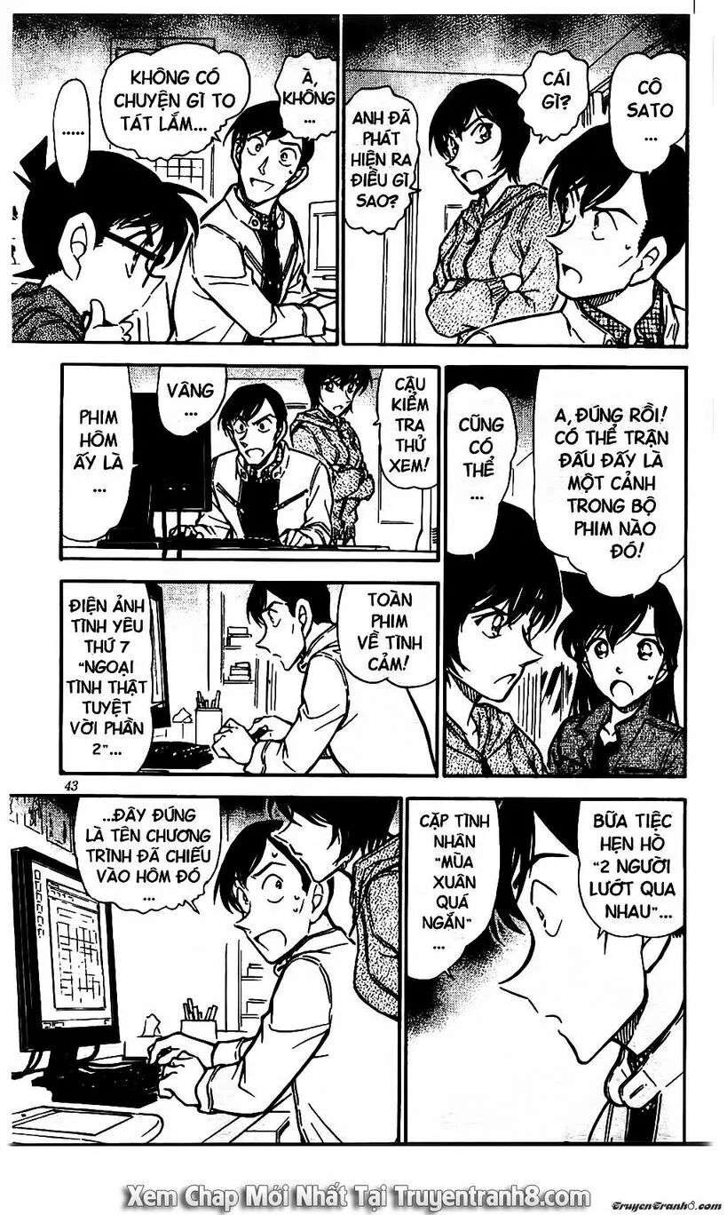 Conan - Chương 513