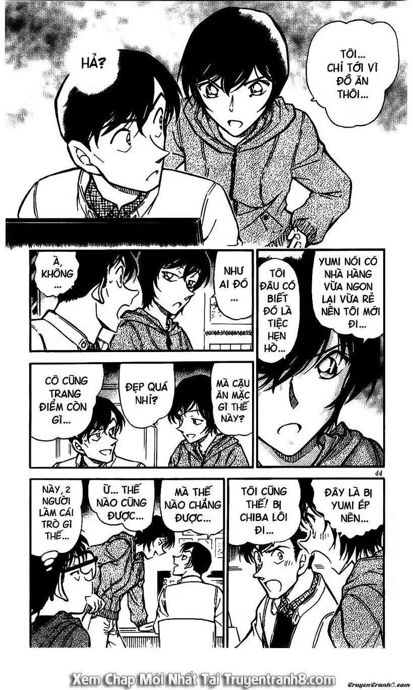 Conan - Chương 513