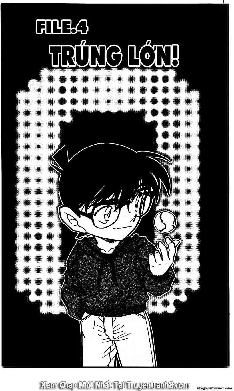 Conan - Chương 514