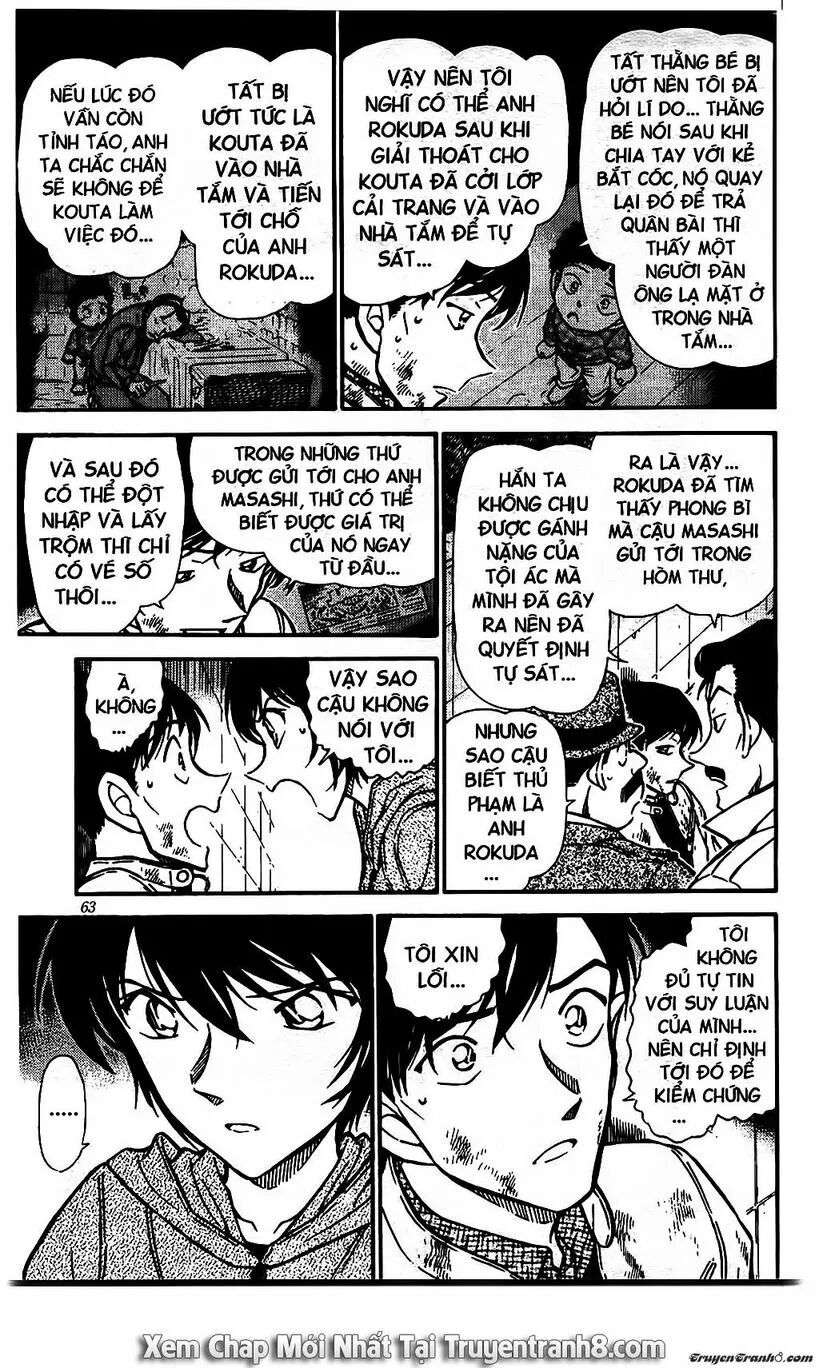 Conan - Chương 514