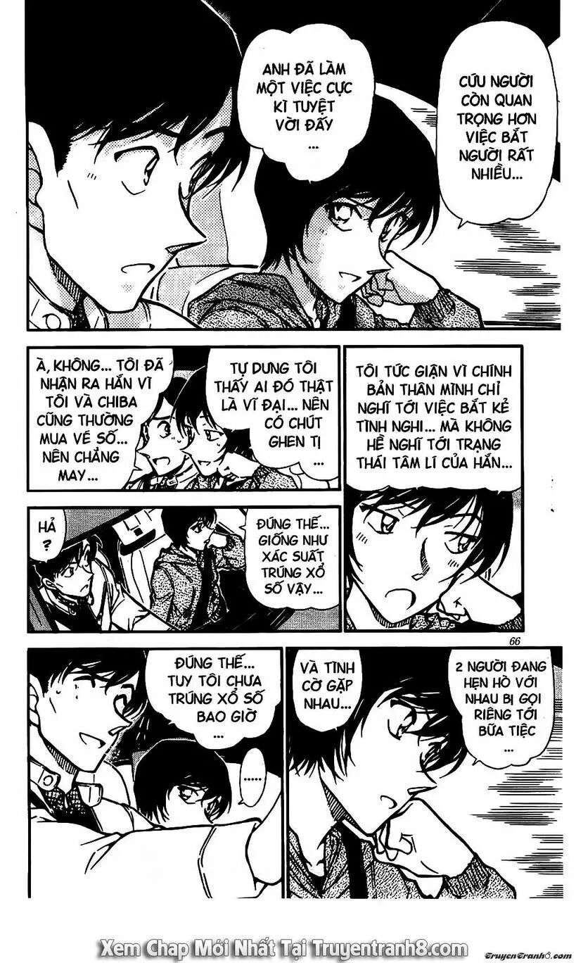 Conan - Chương 514