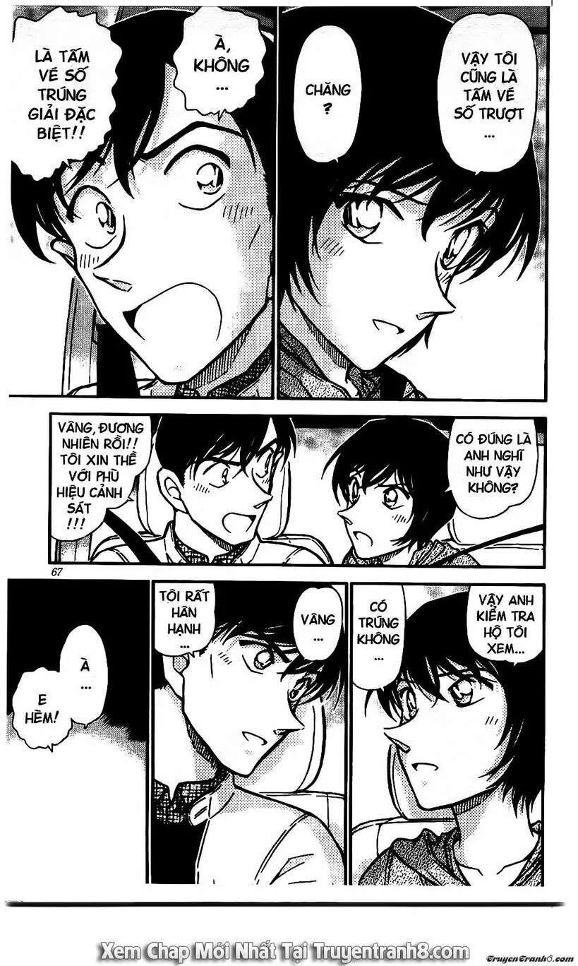 Conan - Chương 514
