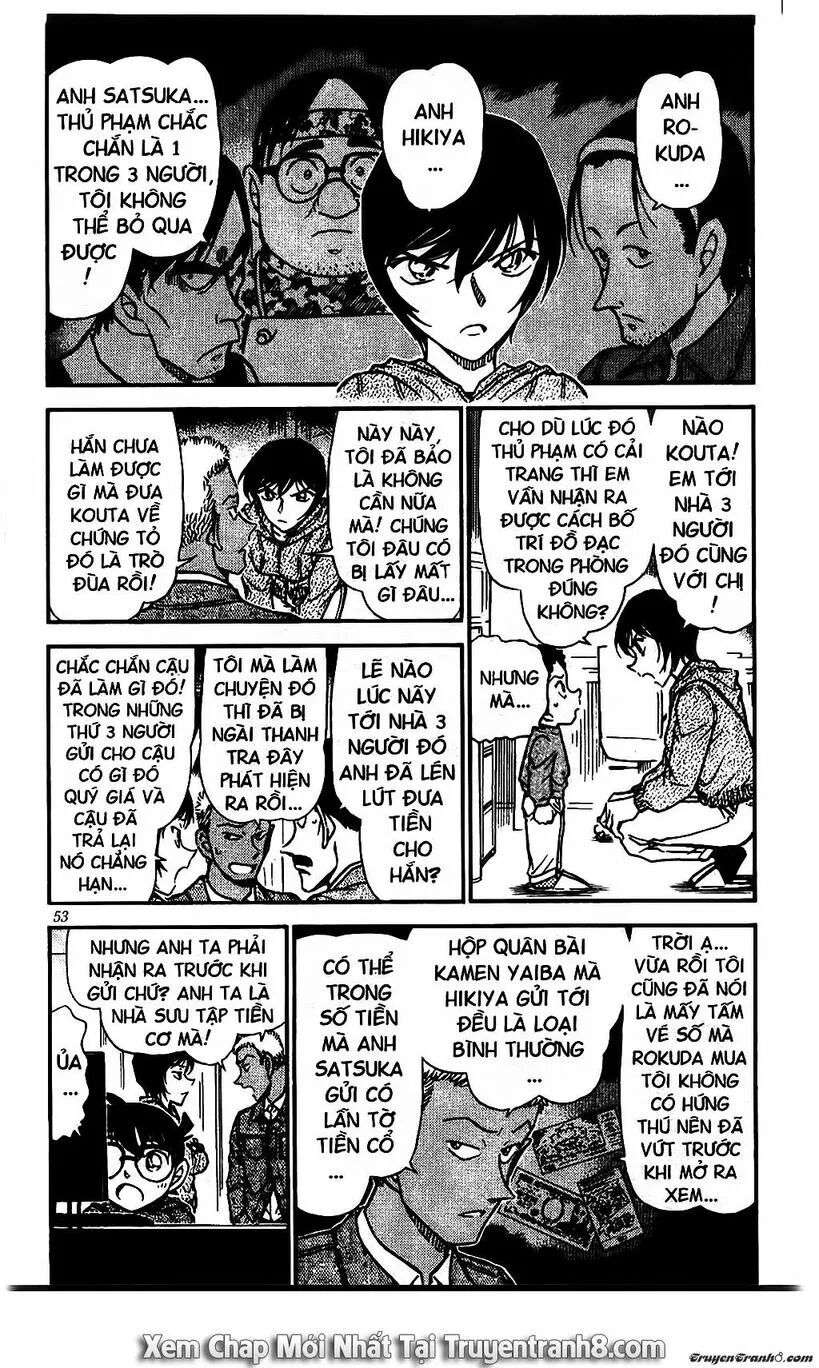 Conan - Chương 514