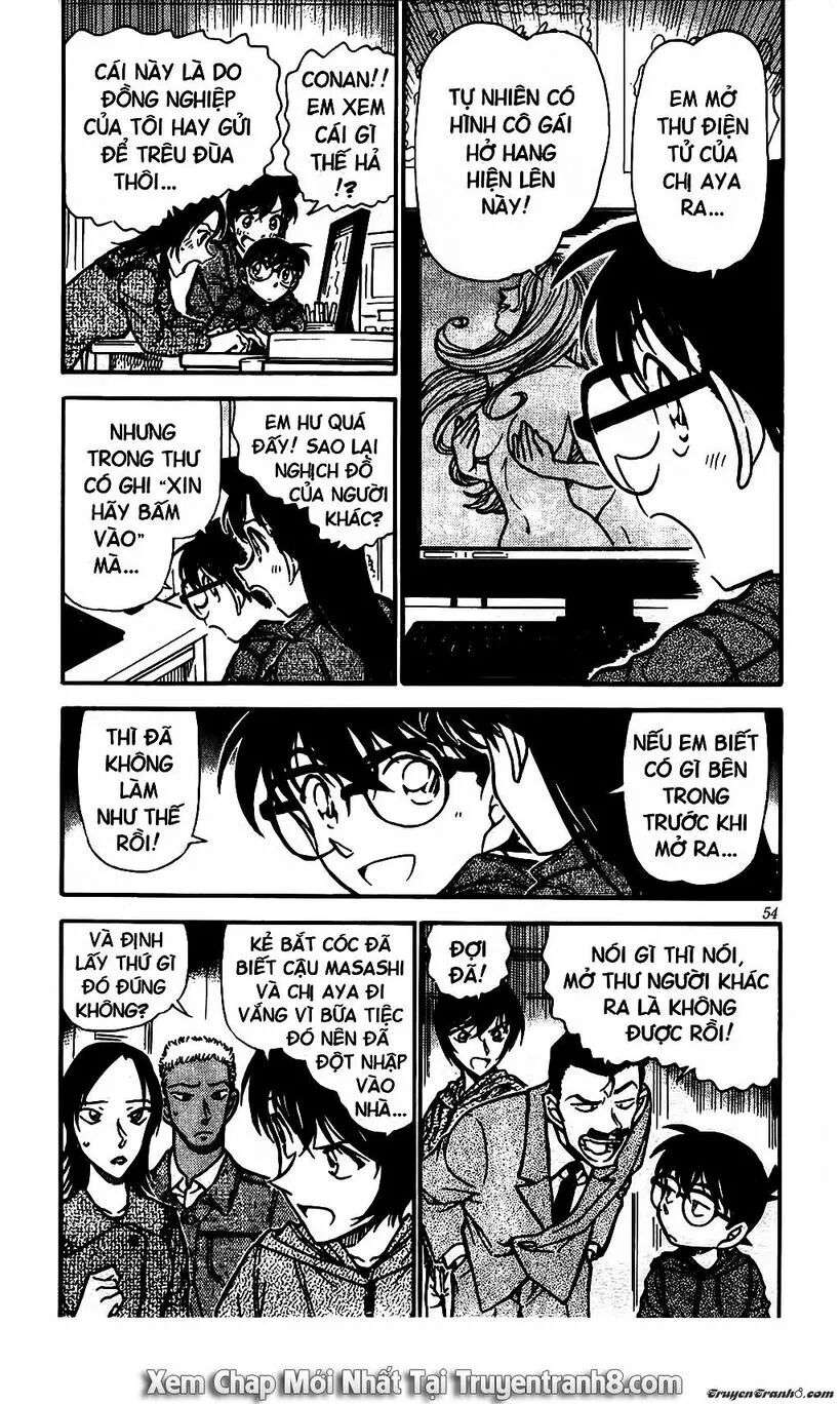 Conan - Chương 514