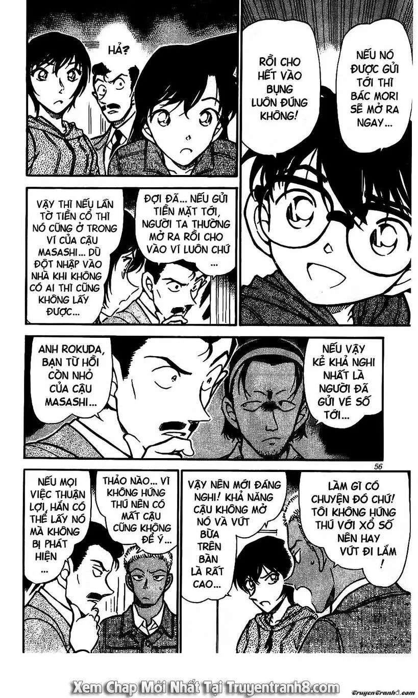 Conan - Chương 514