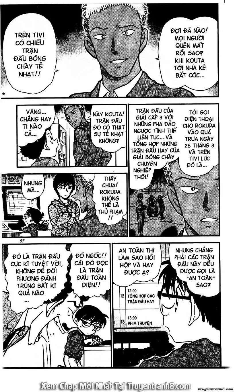 Conan - Chương 514