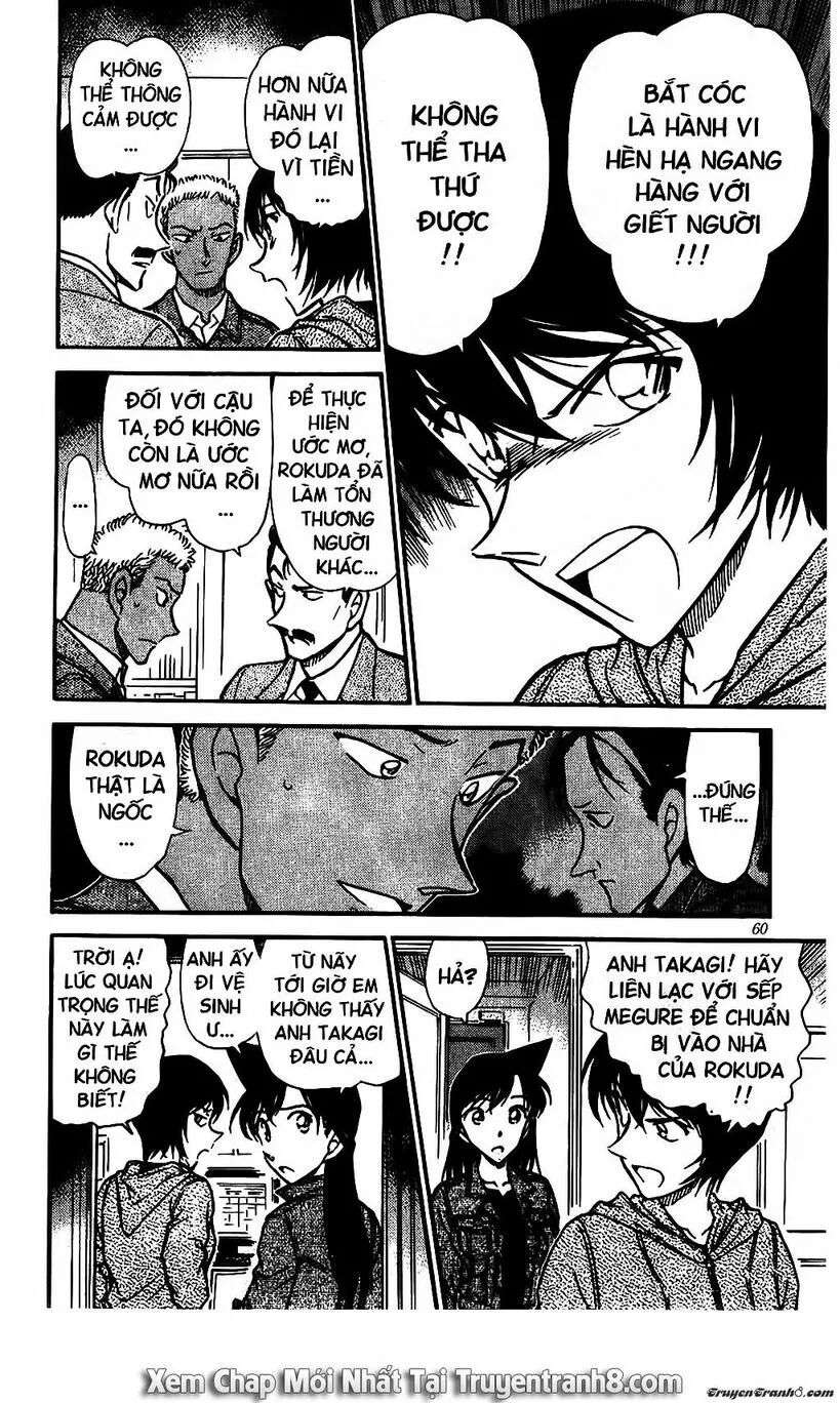 Conan - Chương 514