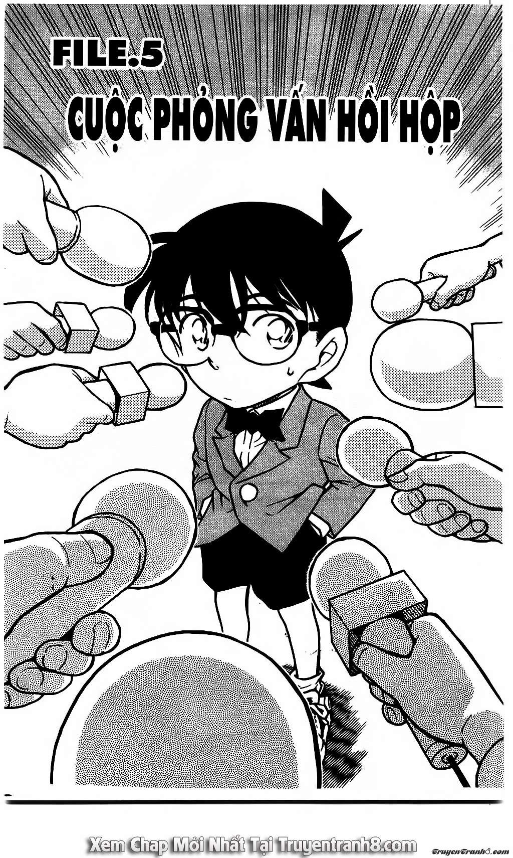 Conan - Chương 515