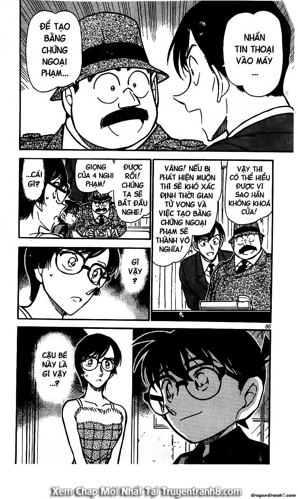 Conan - Chương 515