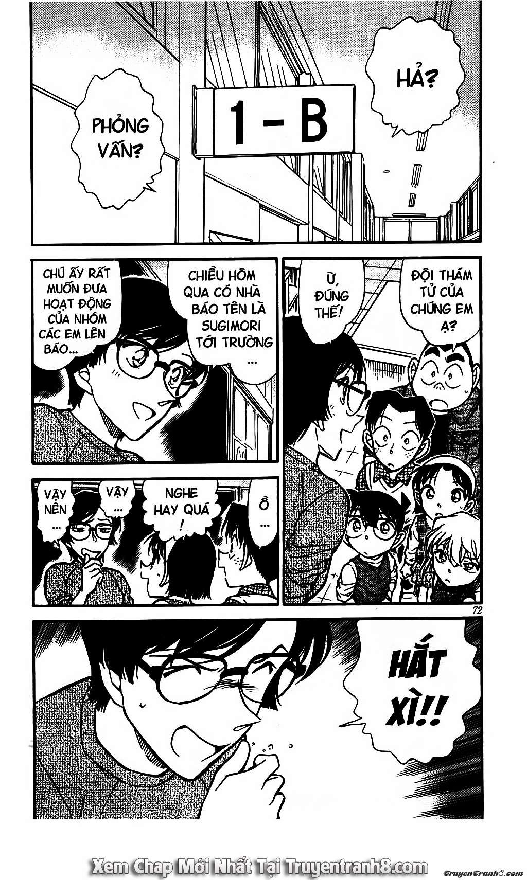 Conan - Chương 515