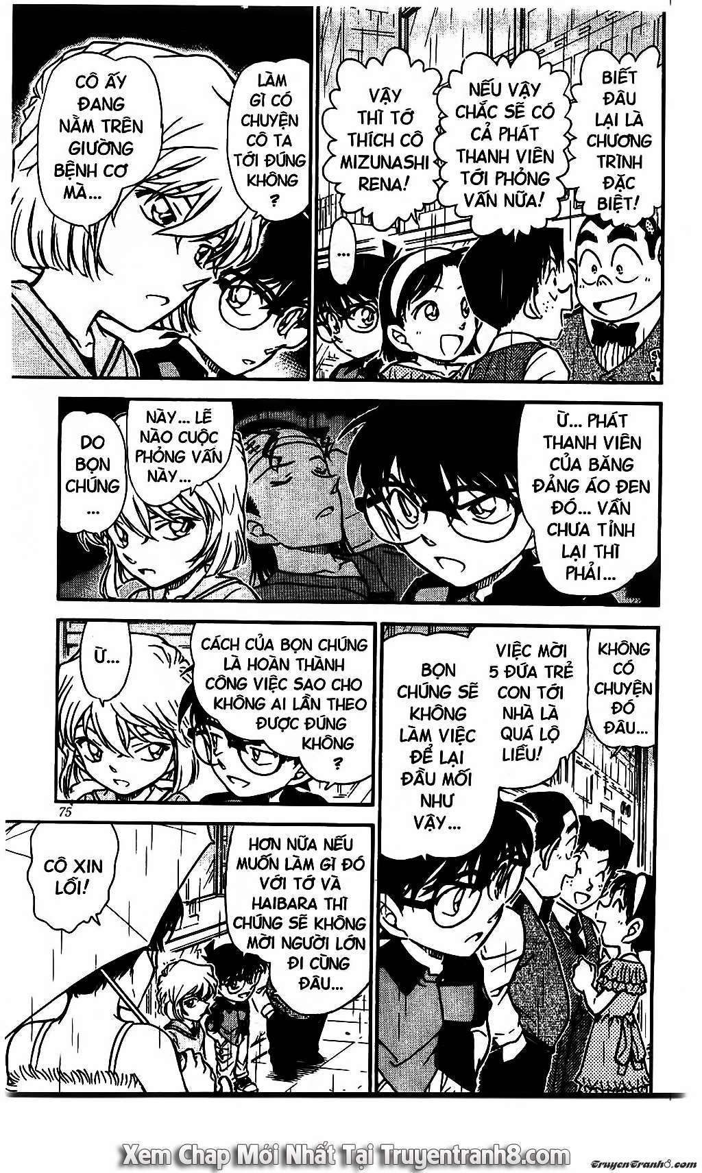 Conan - Chương 515