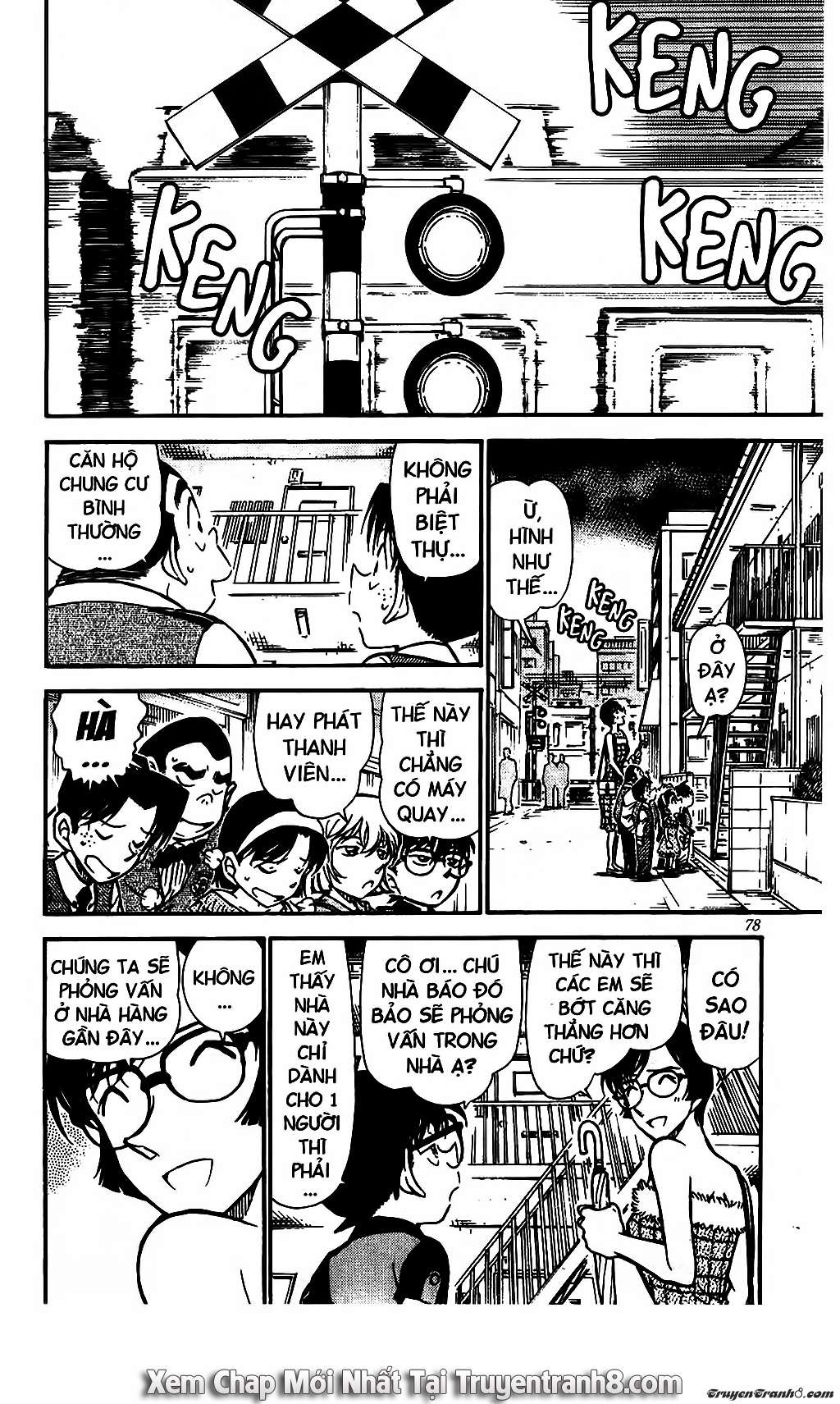 Conan - Chương 515