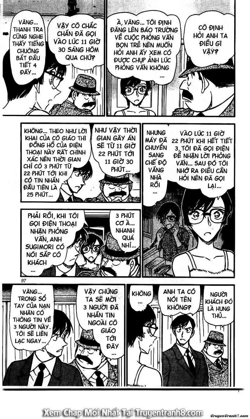 Conan - Chương 516