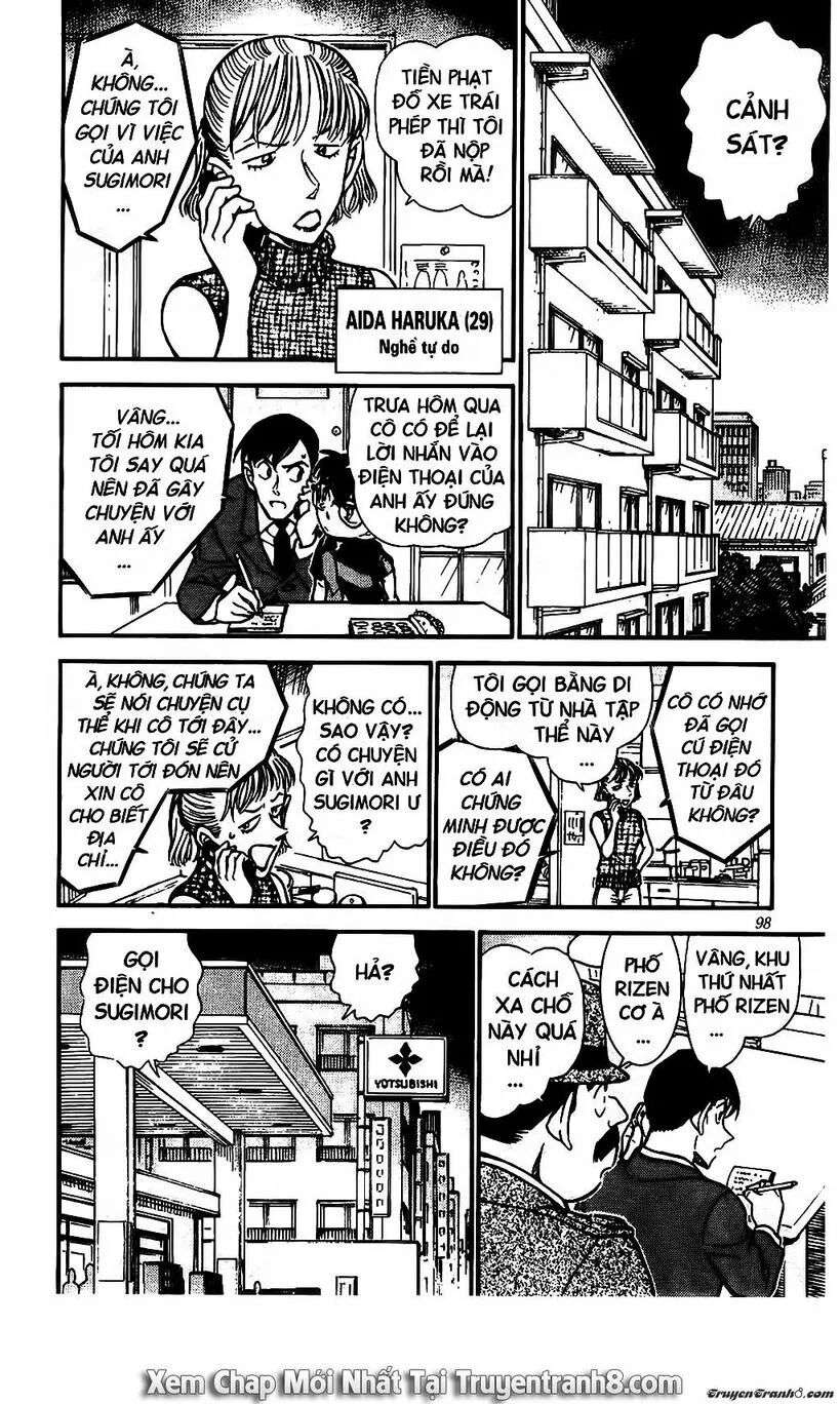 Conan - Chương 516