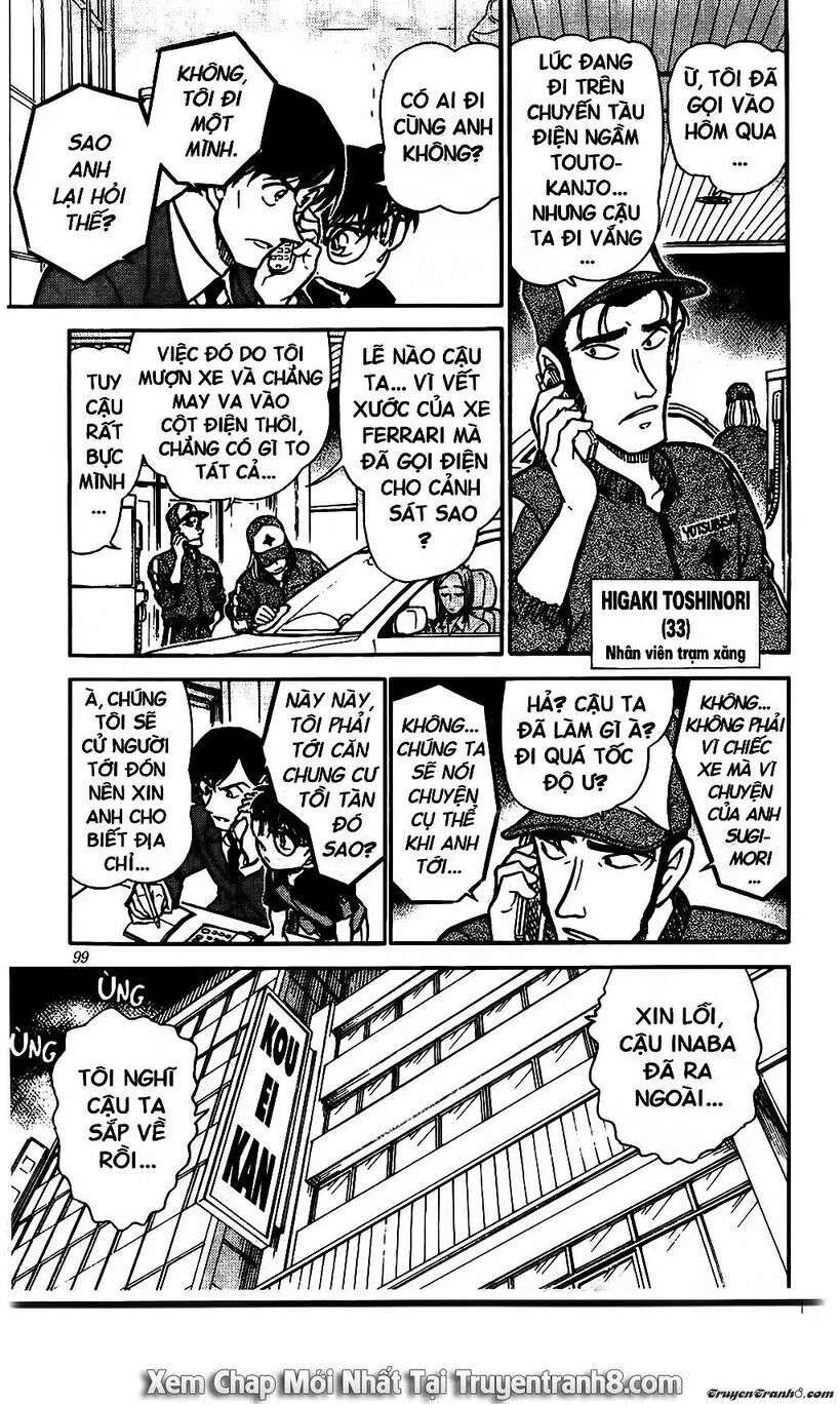 Conan - Chương 516
