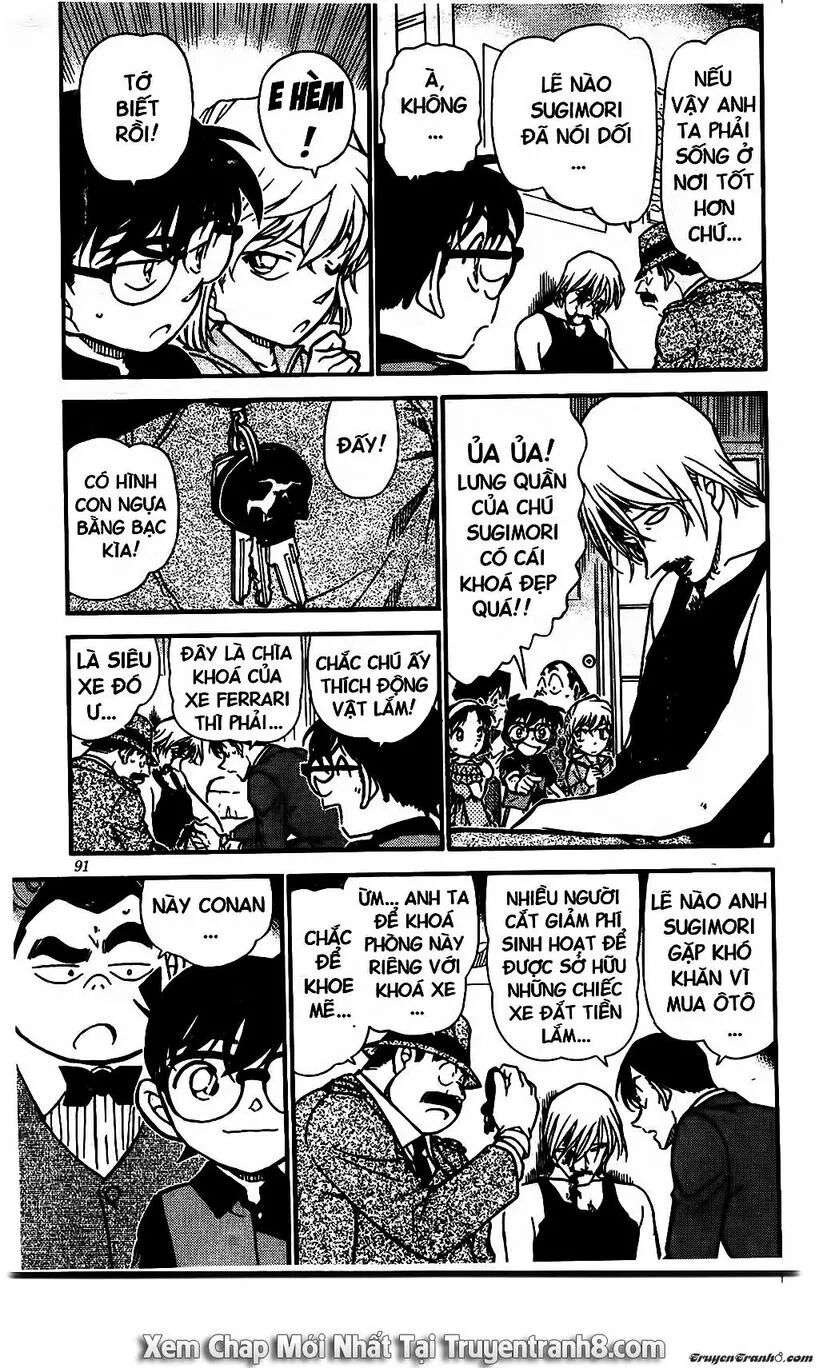 Conan - Chương 516