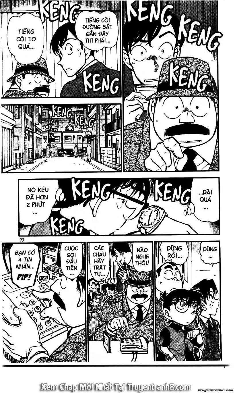 Conan - Chương 516