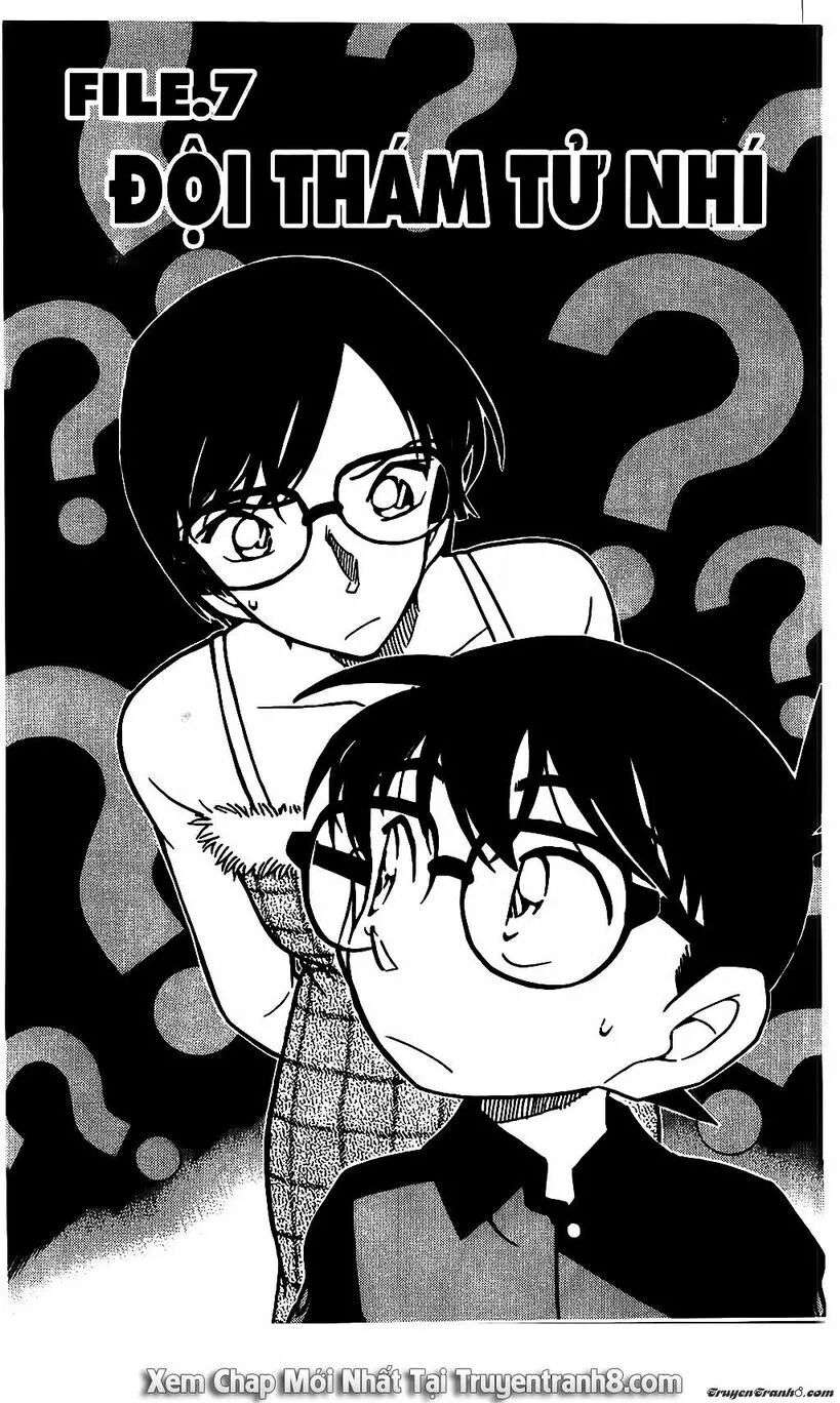 Conan - Chương 517