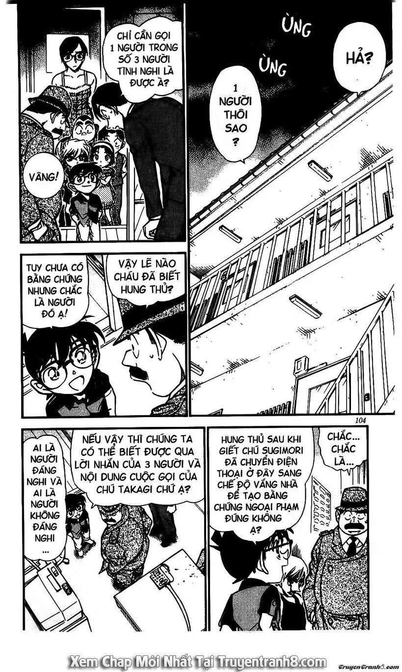 Conan - Chương 517