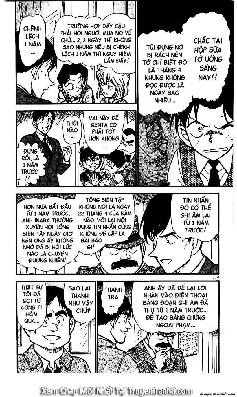 Conan - Chương 517