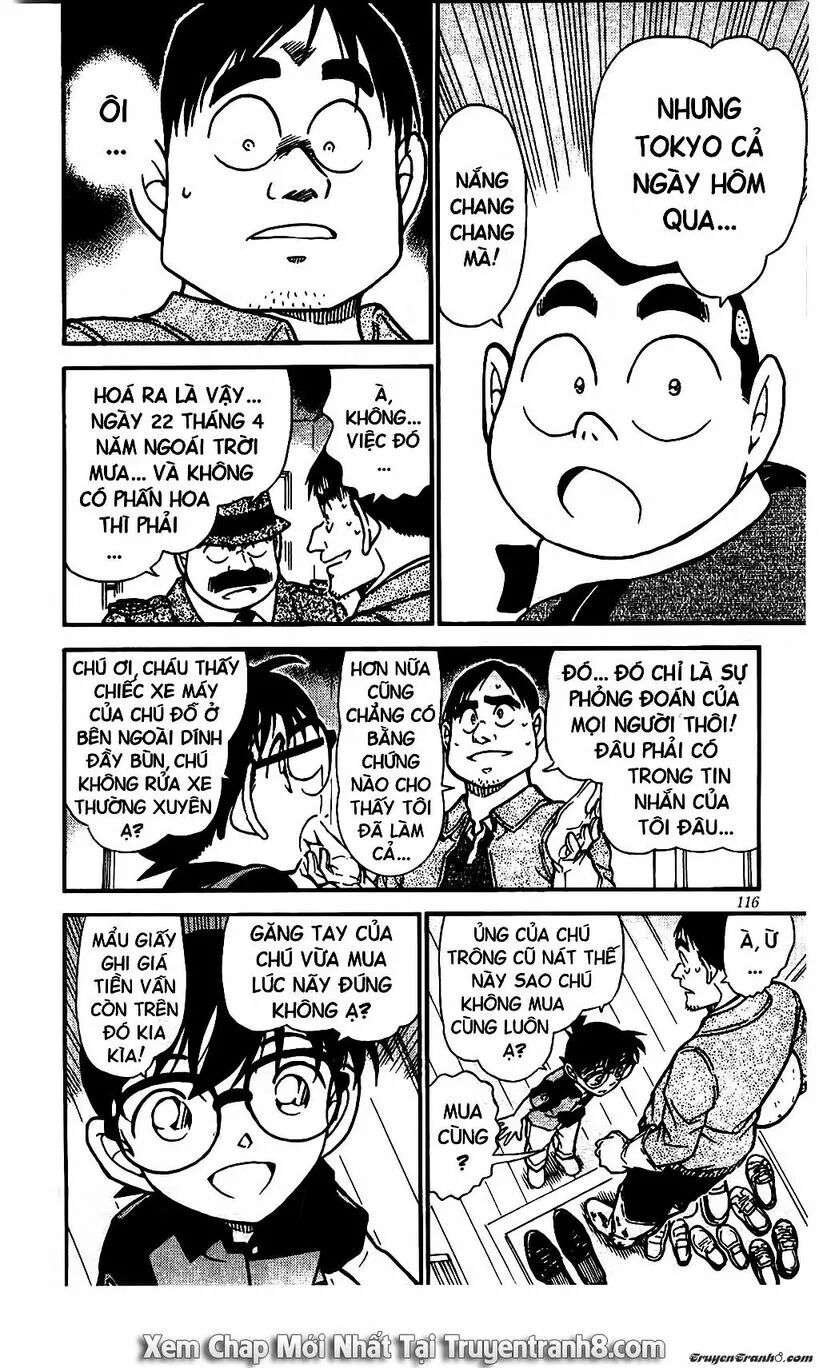 Conan - Chương 517