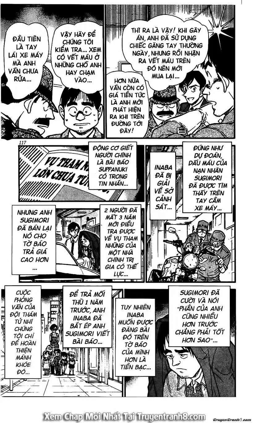 Conan - Chương 517