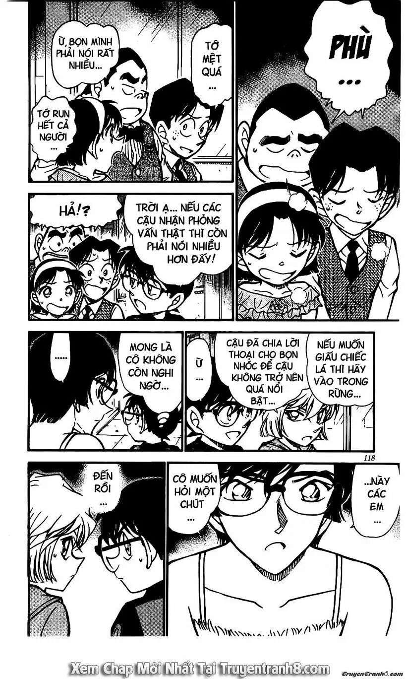 Conan - Chương 517
