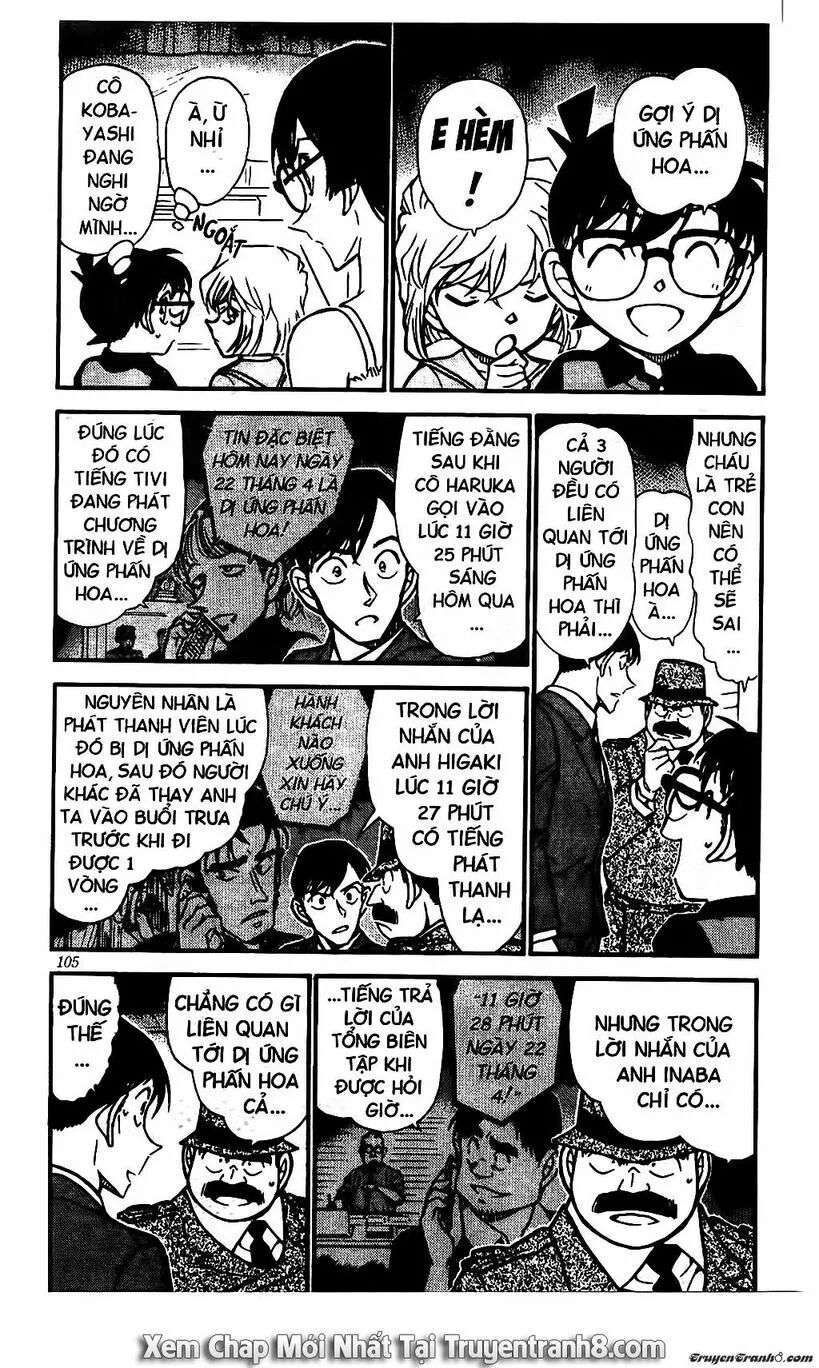 Conan - Chương 517