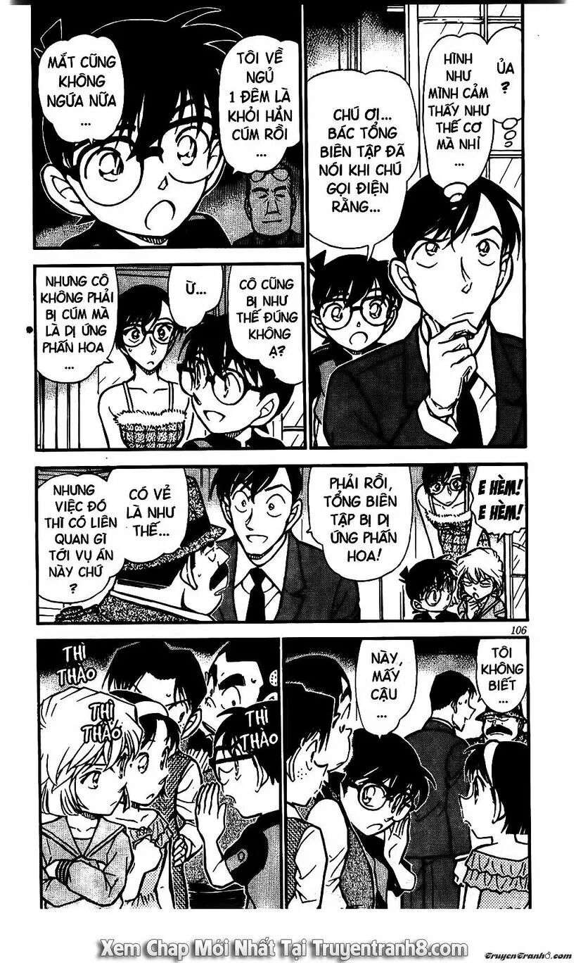 Conan - Chương 517