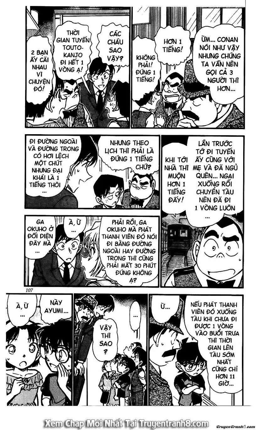 Conan - Chương 517