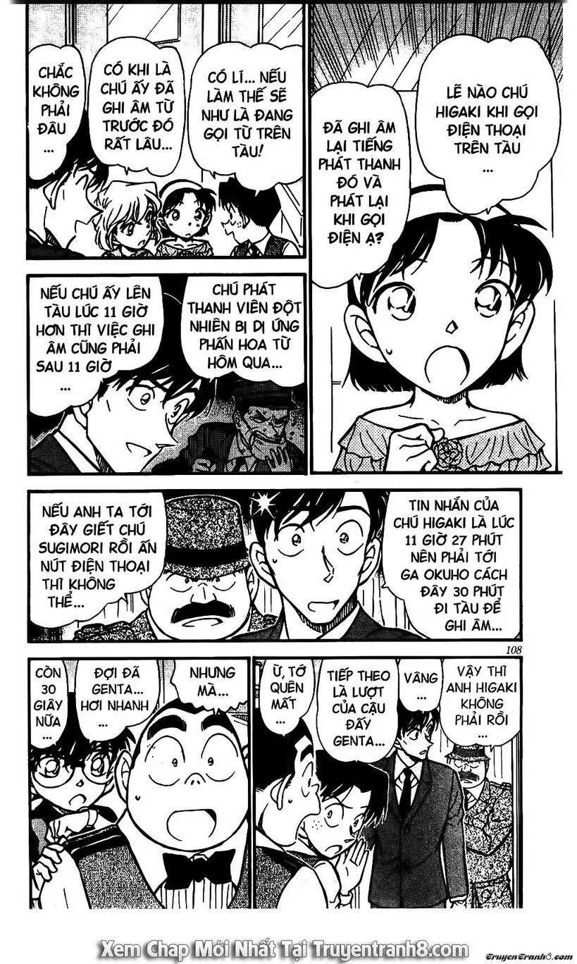 Conan - Chương 517