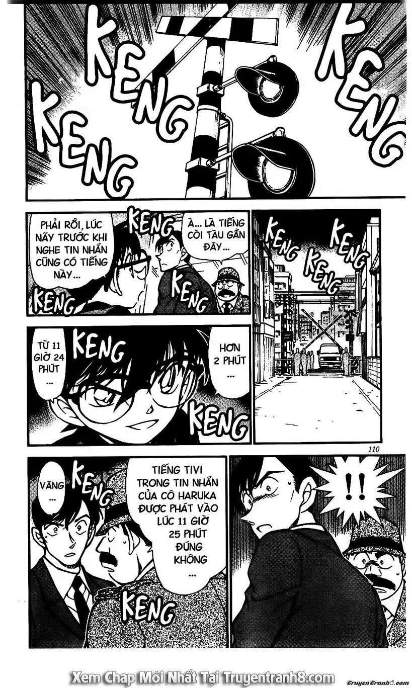 Conan - Chương 517
