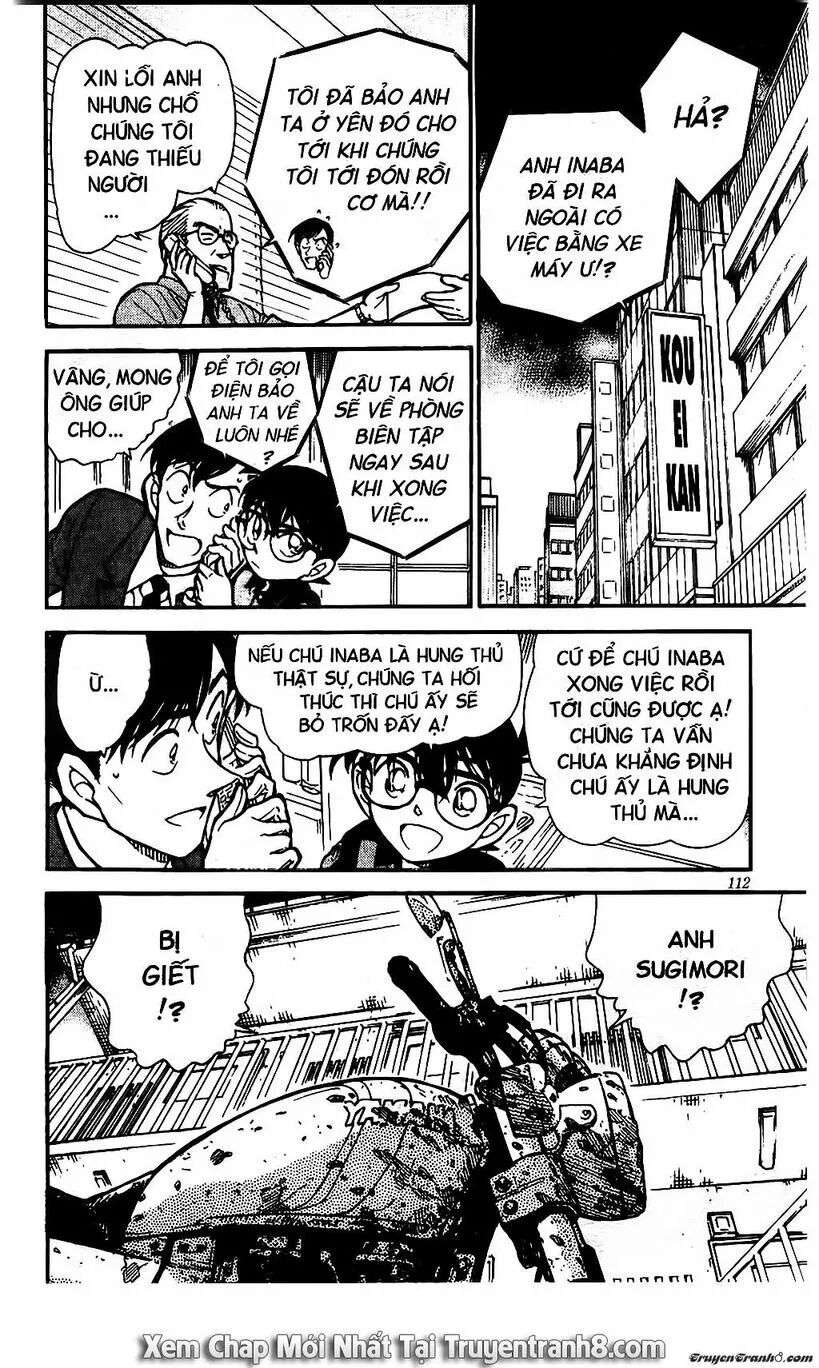 Conan - Chương 517