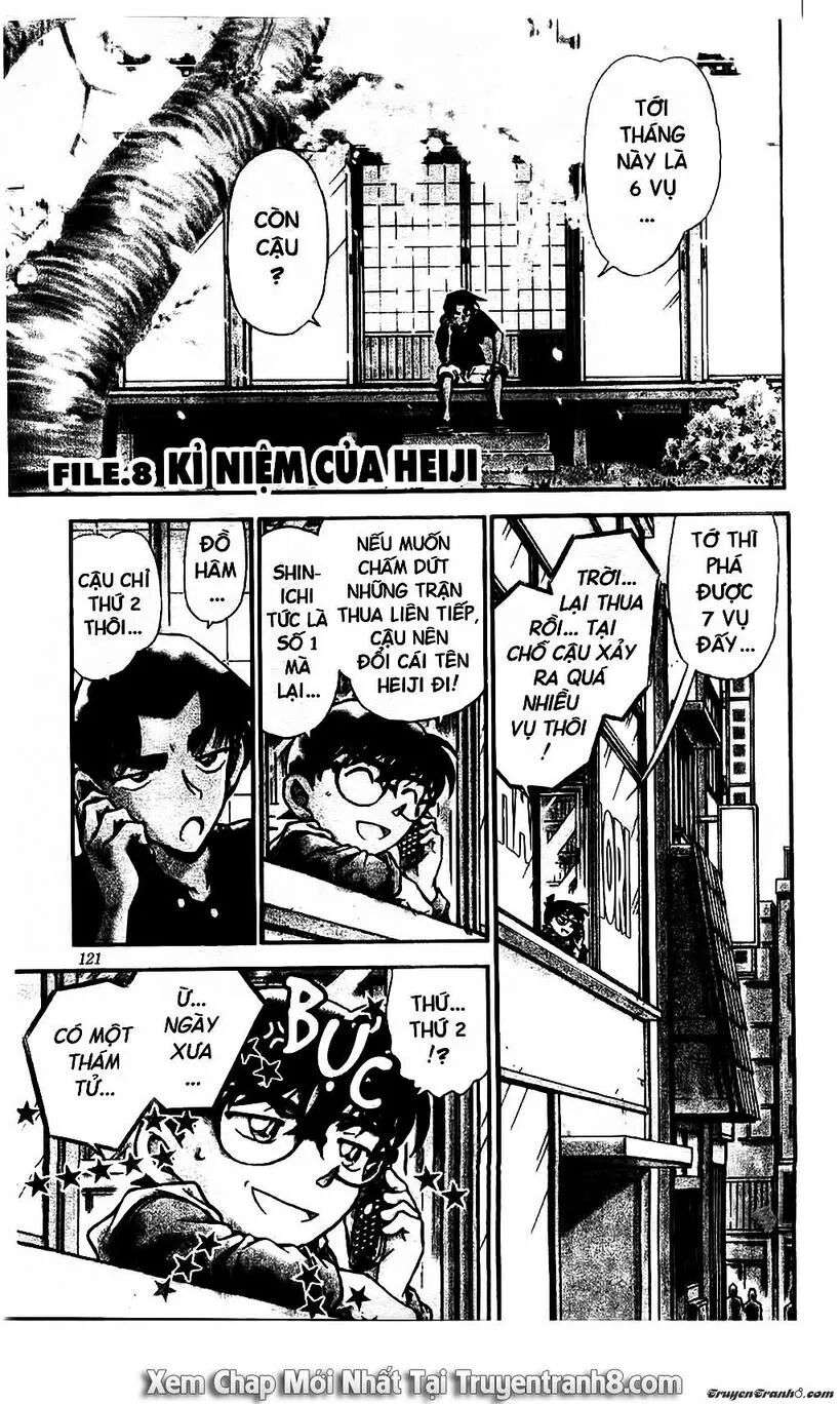 Conan - Chương 518