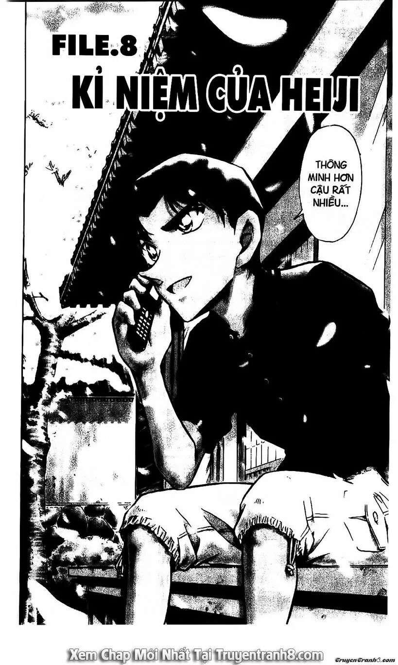 Conan - Chương 518