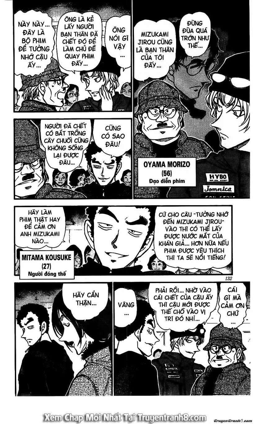 Conan - Chương 518