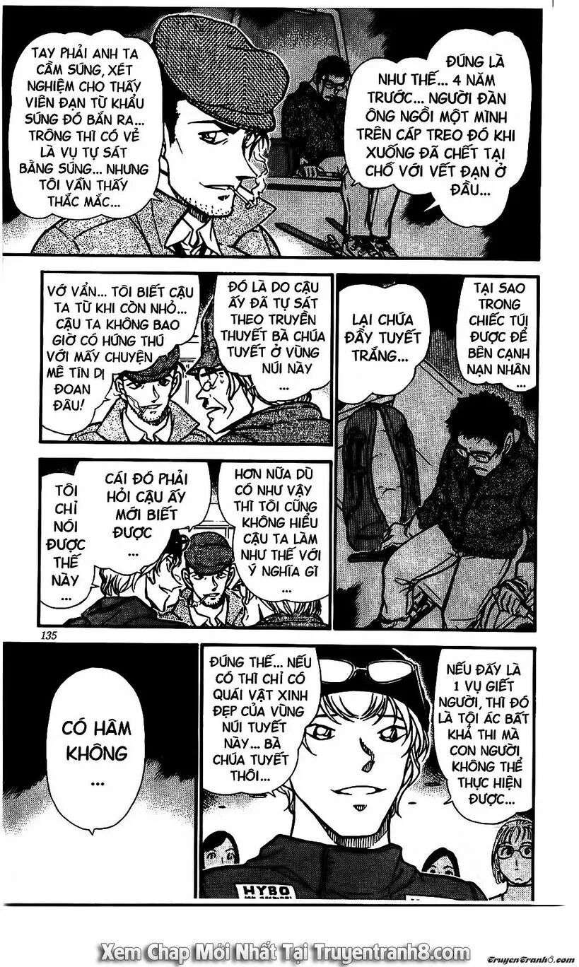Conan - Chương 518
