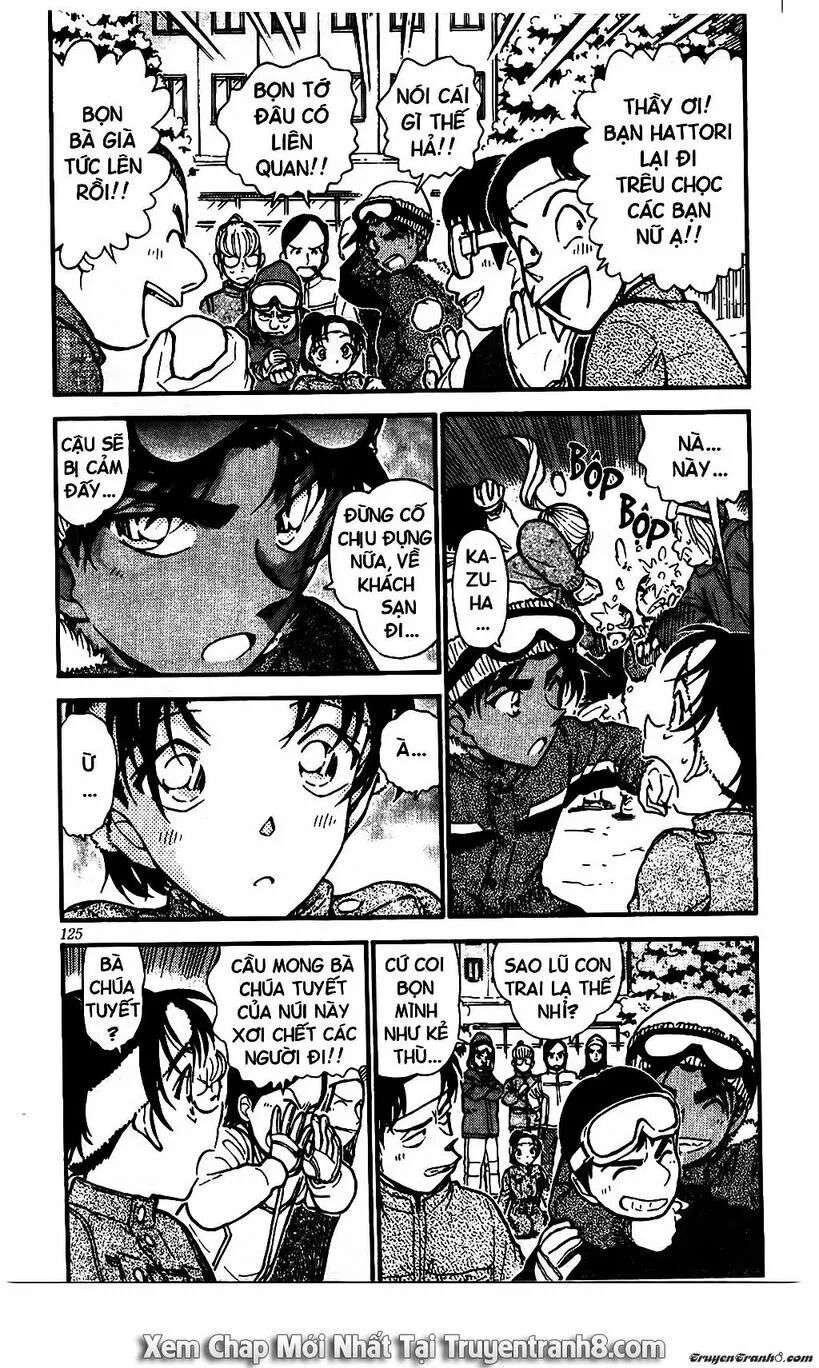 Conan - Chương 518