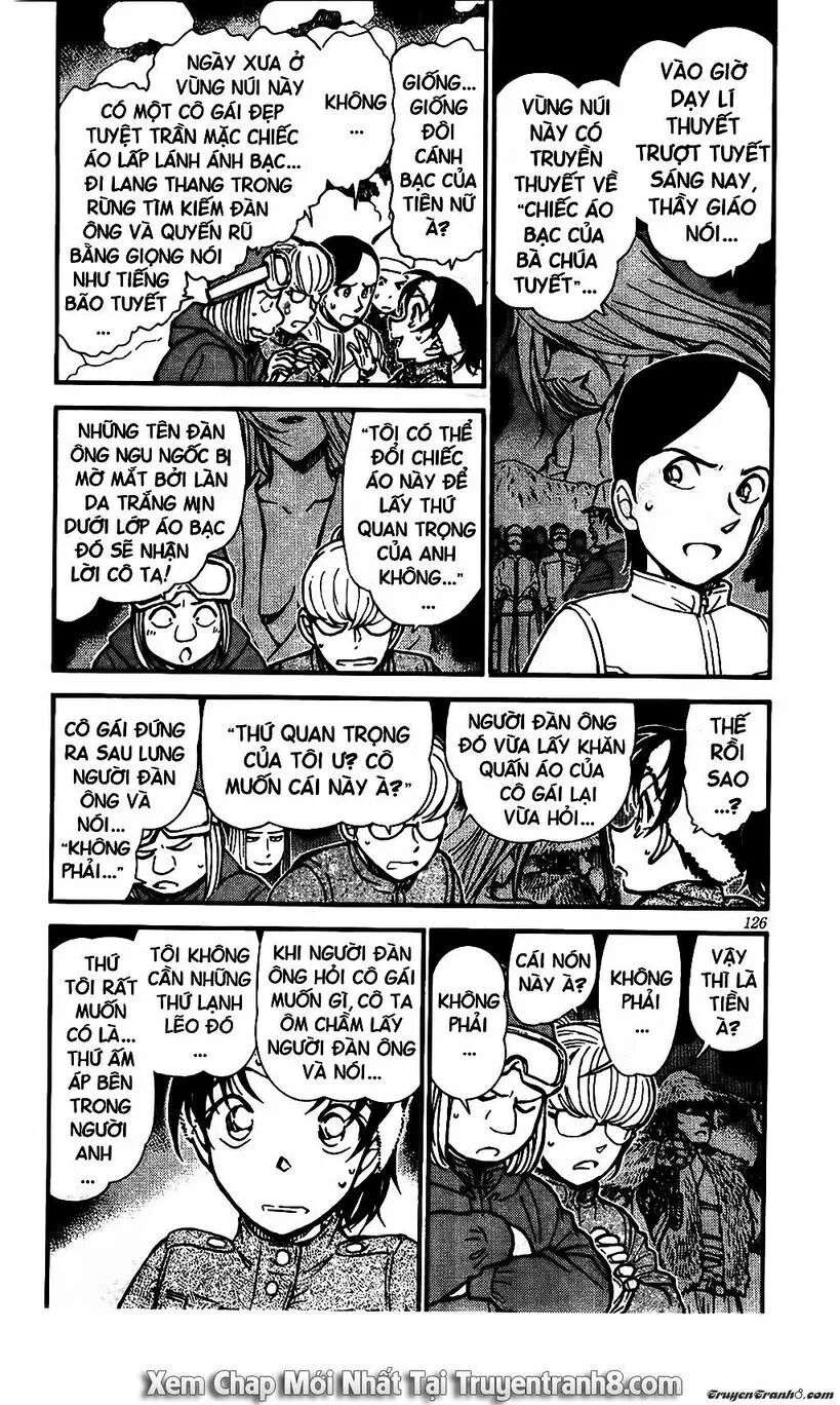 Conan - Chương 518