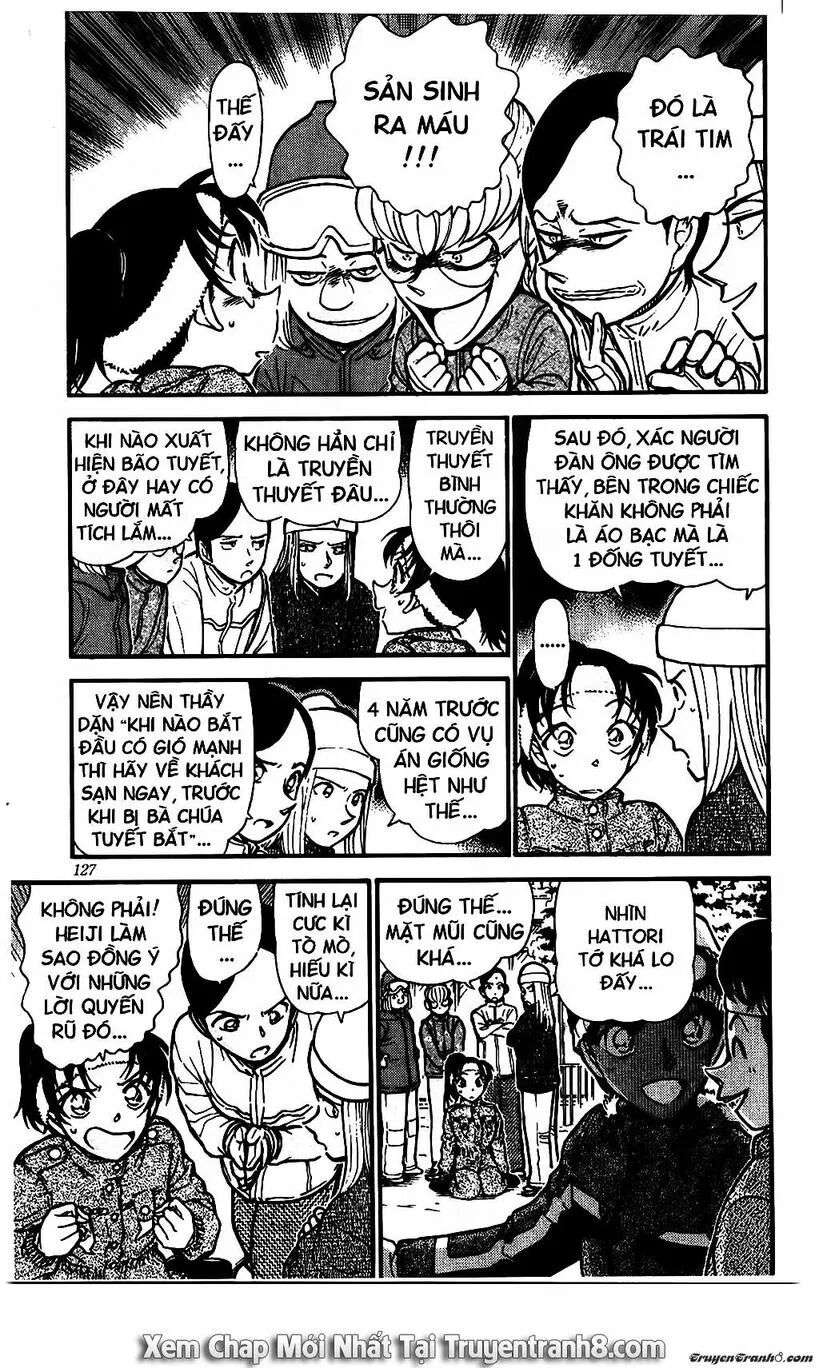 Conan - Chương 518