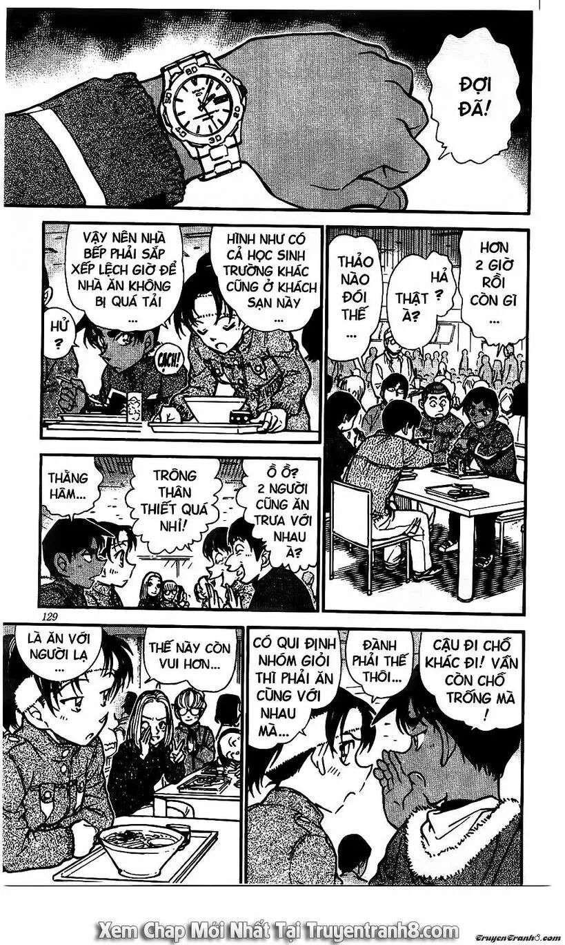 Conan - Chương 518