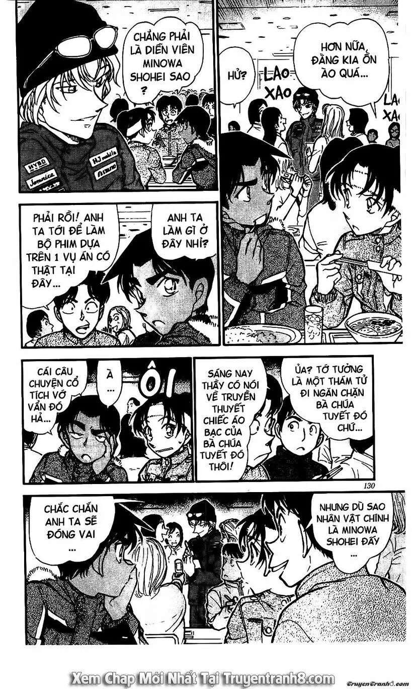 Conan - Chương 518