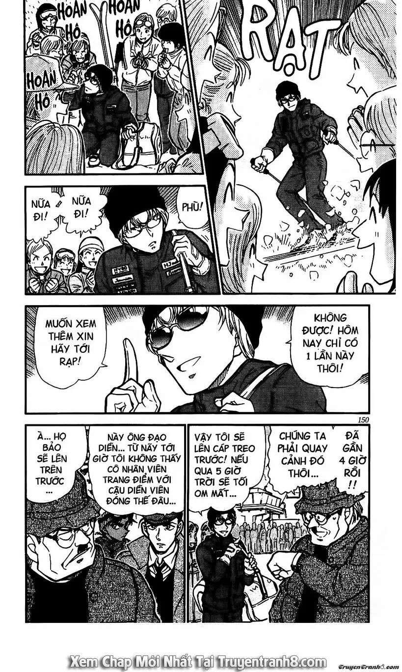 Conan - Chương 519