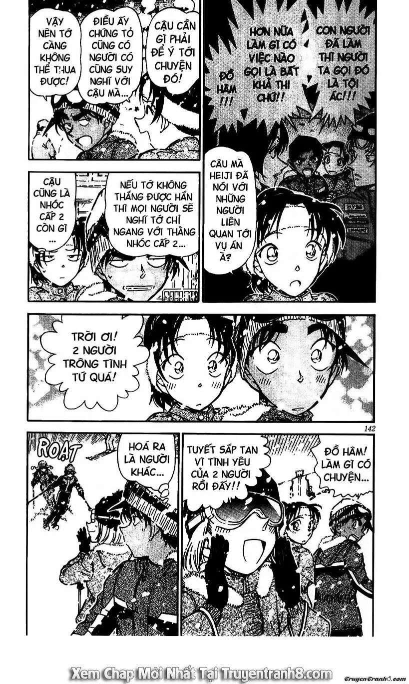 Conan - Chương 519