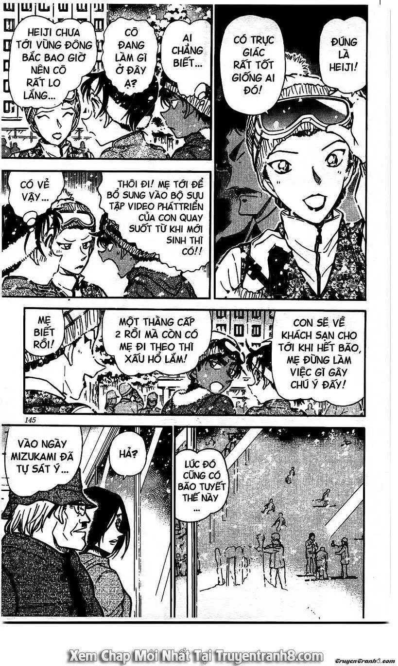 Conan - Chương 519