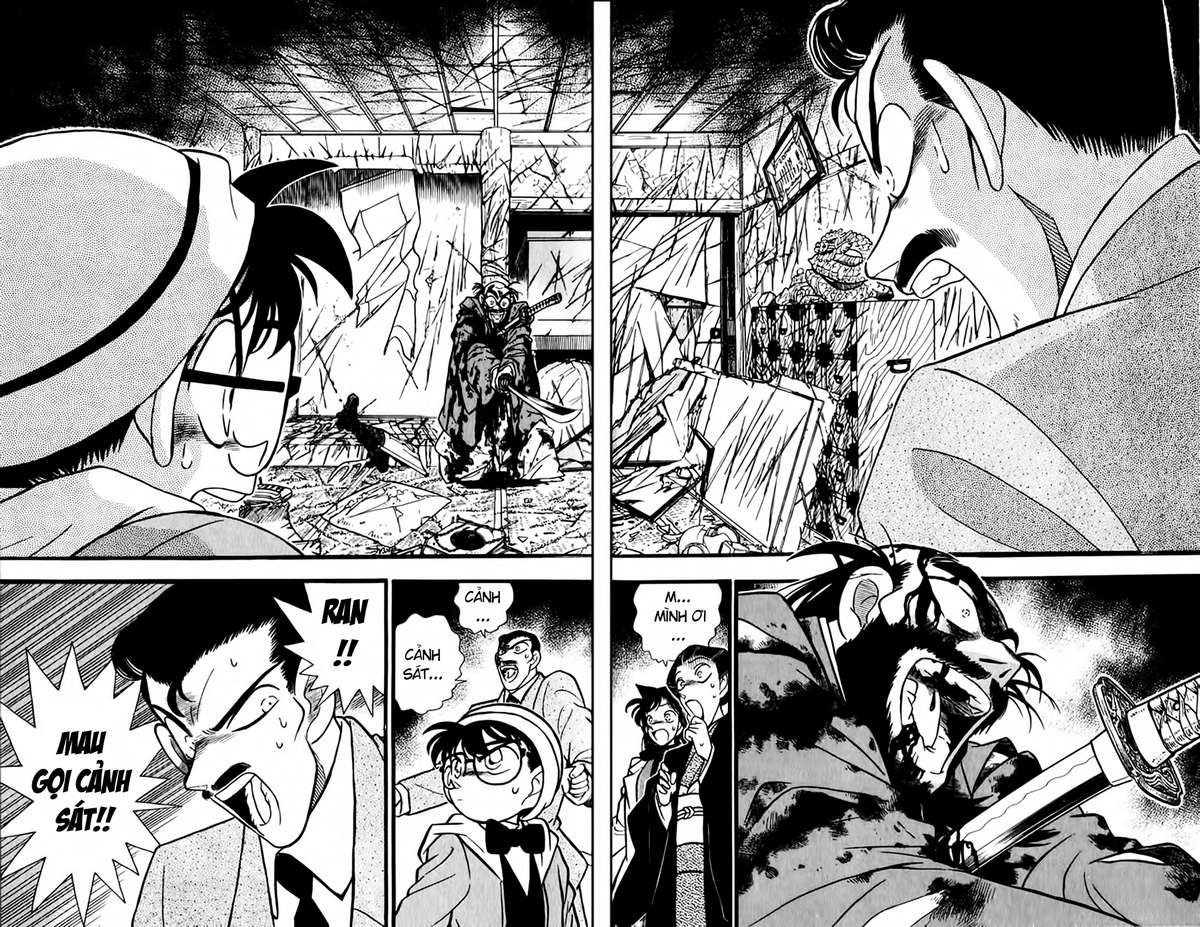 Conan - Chương 52